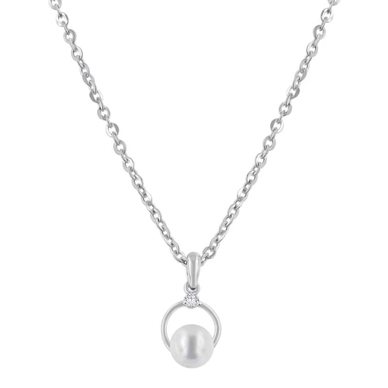 Pendentif 10 Kt Roger Roy P0425-W