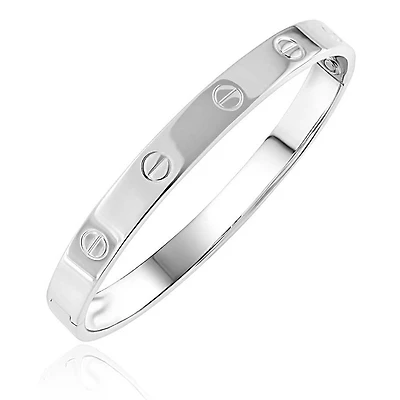 Bracelet 18 Kt Van&Co BY3501-W