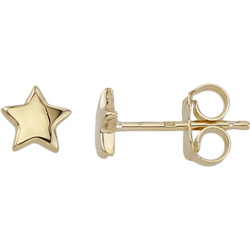 10 Kt Roger Roy E10-499462-Y Earrings