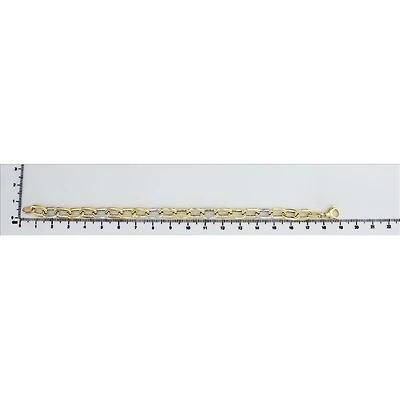 Bracelet 10 Kt Roger Roy BF01-7256-01