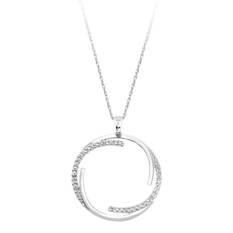 Pendentif 10 Kt Roger Roy PA4048W