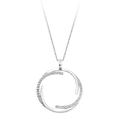 Pendentif 10 Kt Roger Roy PA4048W