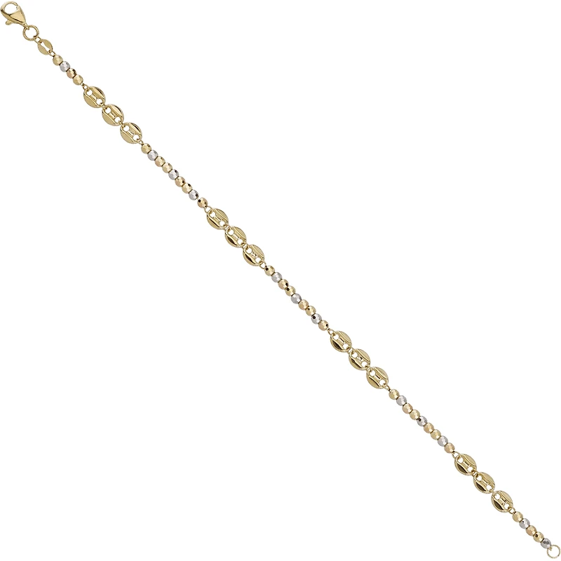 Bracelet 14 Kt Roger Roy B14-804166-3T