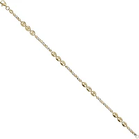 Bracelet 14 Kt Roger Roy B14-804166-3T