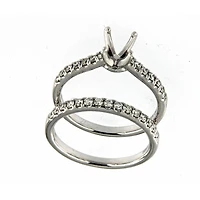 Bague de Fiançaille Van&Co 100PTS S-24253874