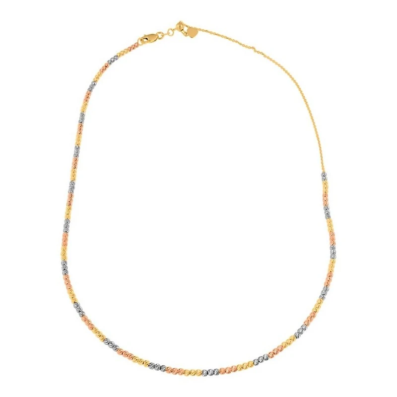 Colliers 14 Kt Roger Roy MF030044-3T3