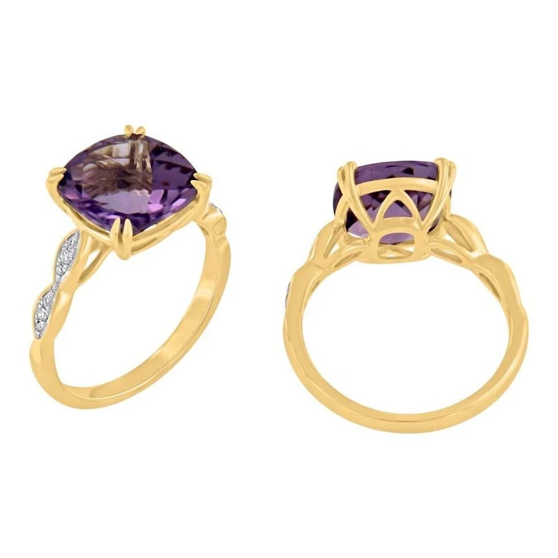 Bague 14 Kt Roger Roy BRIAM41AM6D