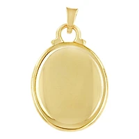Pendentif 10 Kt Roger Roy P14164
