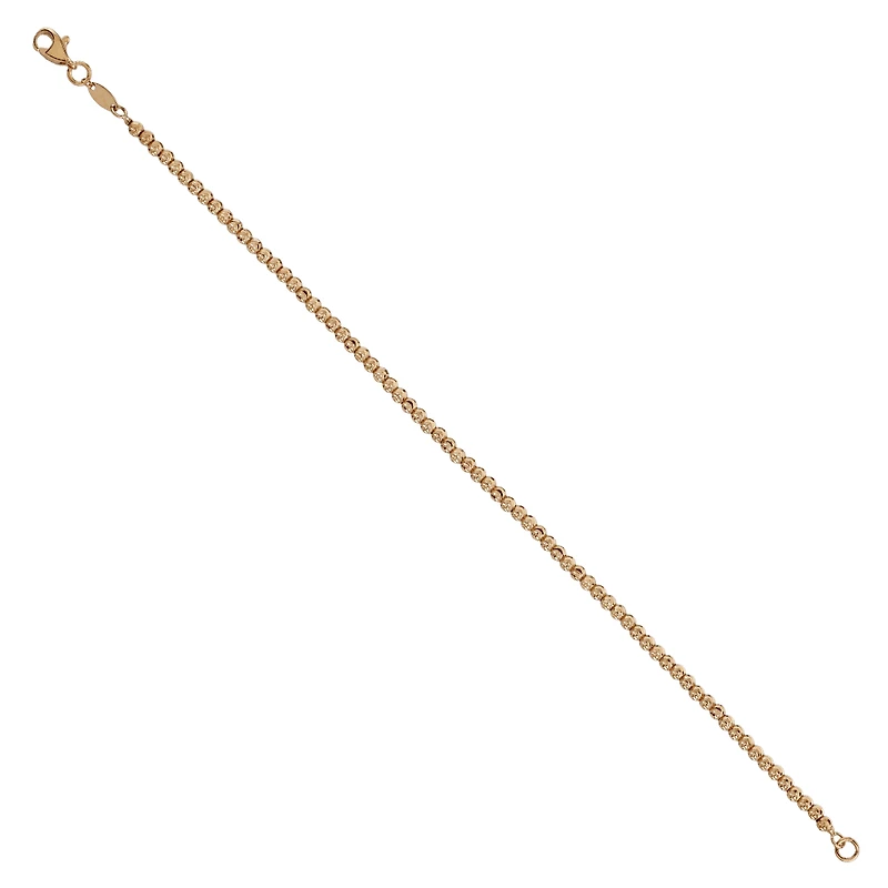 Bracelet 14 Kt Roger Roy B14-772107-30R