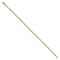 Bracelet 14 Kt Roger Roy B14-772107-30R
