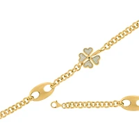 Bracelet 14 Kt Van&Co BCBL1112-Y