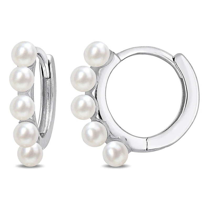 Boucles D’oreilles 10 Kt Roger Roy FC2B5X-U6G8