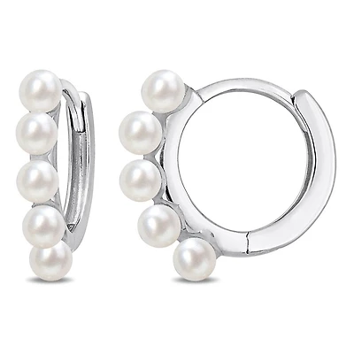 Boucles D’oreilles 10 Kt Roger Roy FC2B5X-U6G8