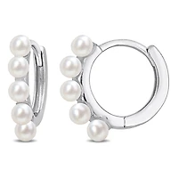 Boucles D’oreilles 10 Kt Roger Roy FC2B5X-U6G8