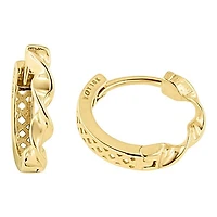 Boucles D’oreilles 10 Kt Roger Roy E22DK0577