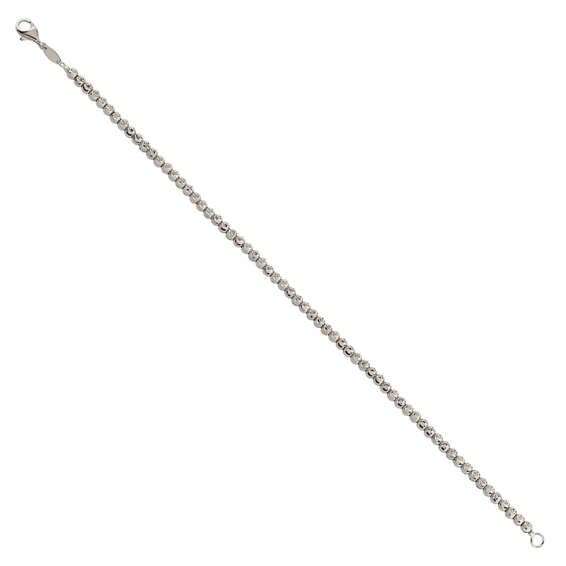 Bracelet 14 Kt Roger Roy B14-546510-25W