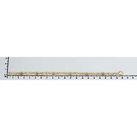 Bracelet 10 Kt Roger Roy BDH01-7050-00