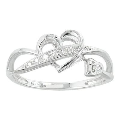 Bague 10 Kt Roger Roy R04-90353W