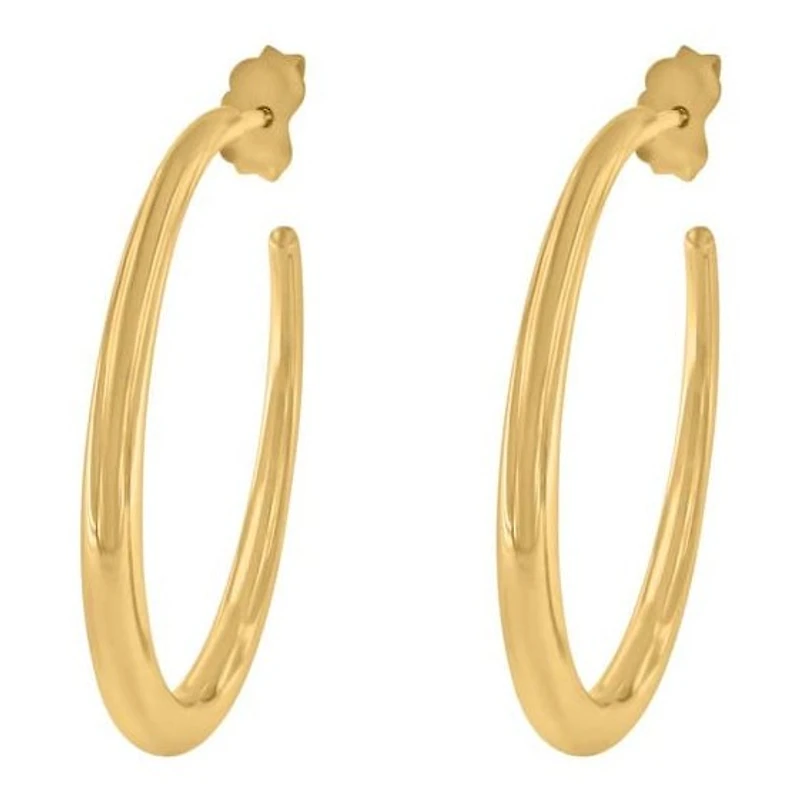 Boucles D’oreilles 10 Kt Roger Roy E-10Y