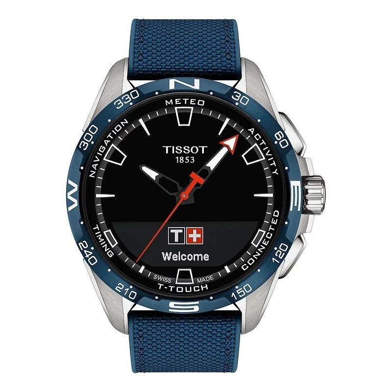 Tissot T1214204705106