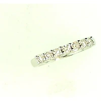 Bague 14 Kt Roger Roy R51999WE40