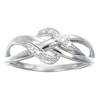 Bague 10 Kt Roger Roy R901611W