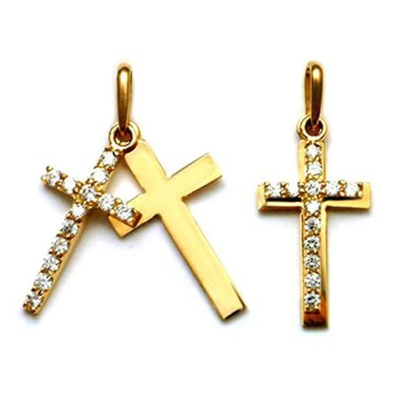 Pendentif 10 Kt Roger Roy JP61099CZY