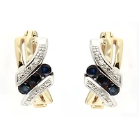 Boucles D’oreilles 10 Kt Roger Roy E05-8632-32YW