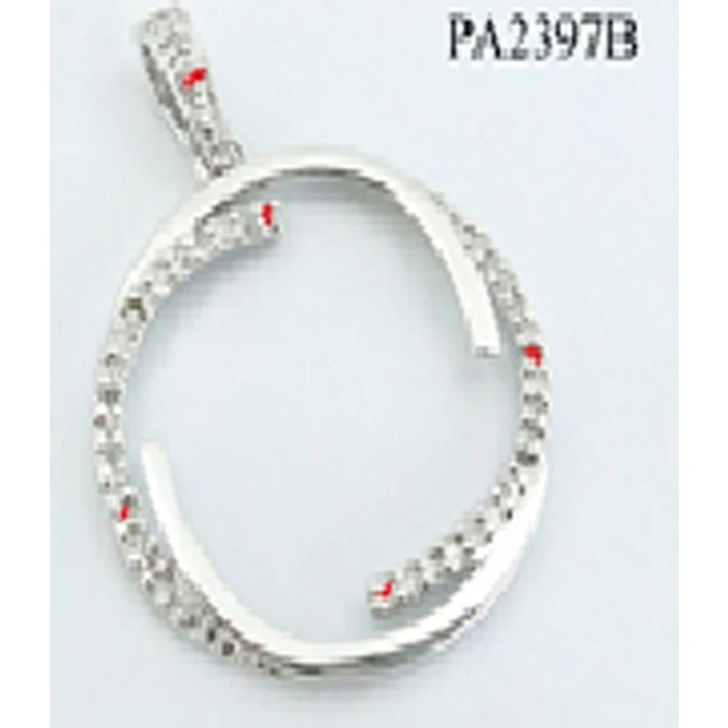 Pendentif 10 Kt Roger Roy PA4048W