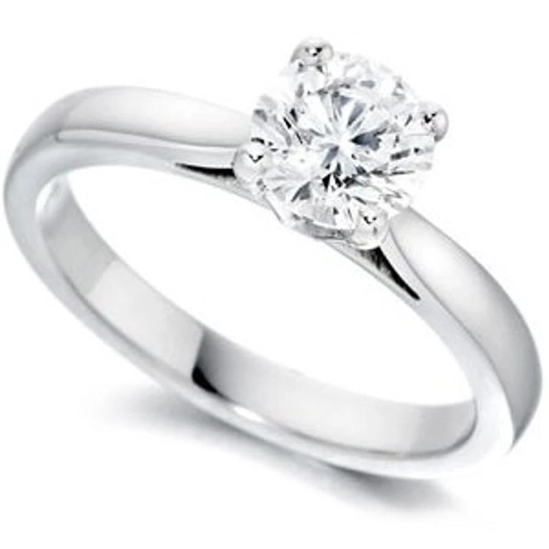 Bague Solitaire Roy 101PTS R1F5030W