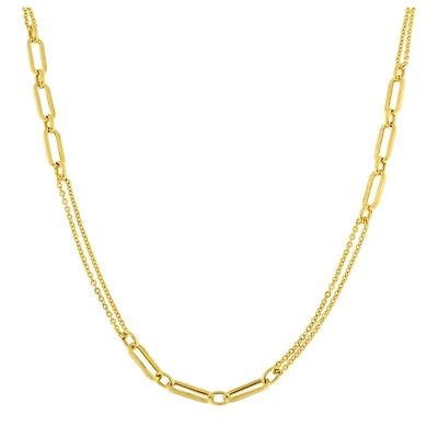 Colliers 14 Kt Roger Roy MF037309-Y4