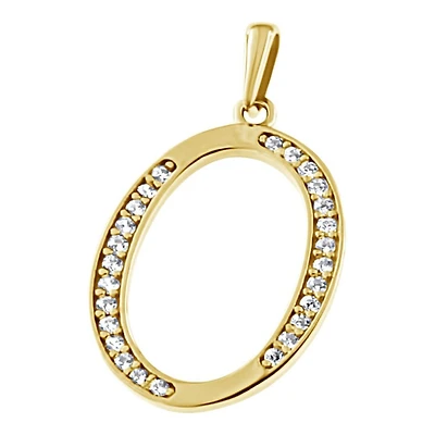 Pendentif 14 Kt Roger Roy PI4-100-O