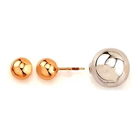 Boucles D’oreilles 10 Kt Roger Roy E207188WR