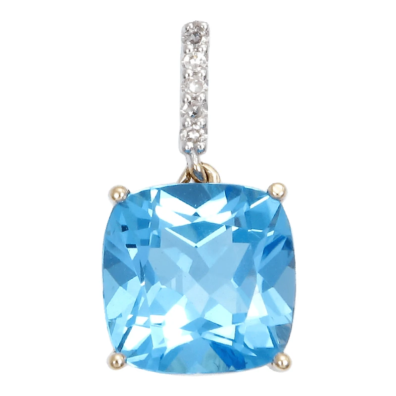 Pendentif 10 Kt Roger Roy P875066Y