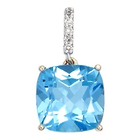 Pendentif 10 Kt Roger Roy P875066Y