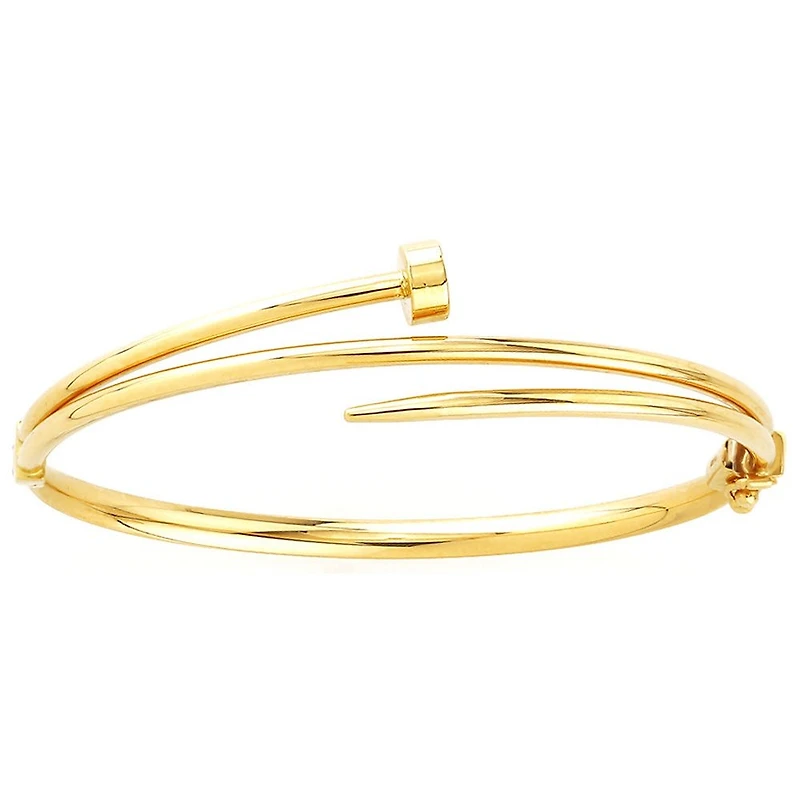 Bracelet 10 Kt Roger Roy B2644-Y