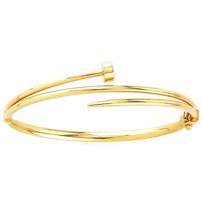 Bracelet 10 Kt Roger Roy B2644-Y