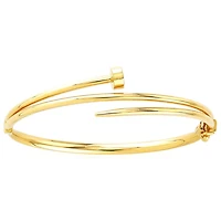 Bracelet 10 Kt Roger Roy B2644-Y