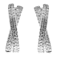 Boucles D’oreilles 14 Kt Van&Co MR16180EW