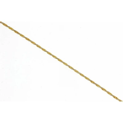 Chaine 10 Kt Zangir C33030C3