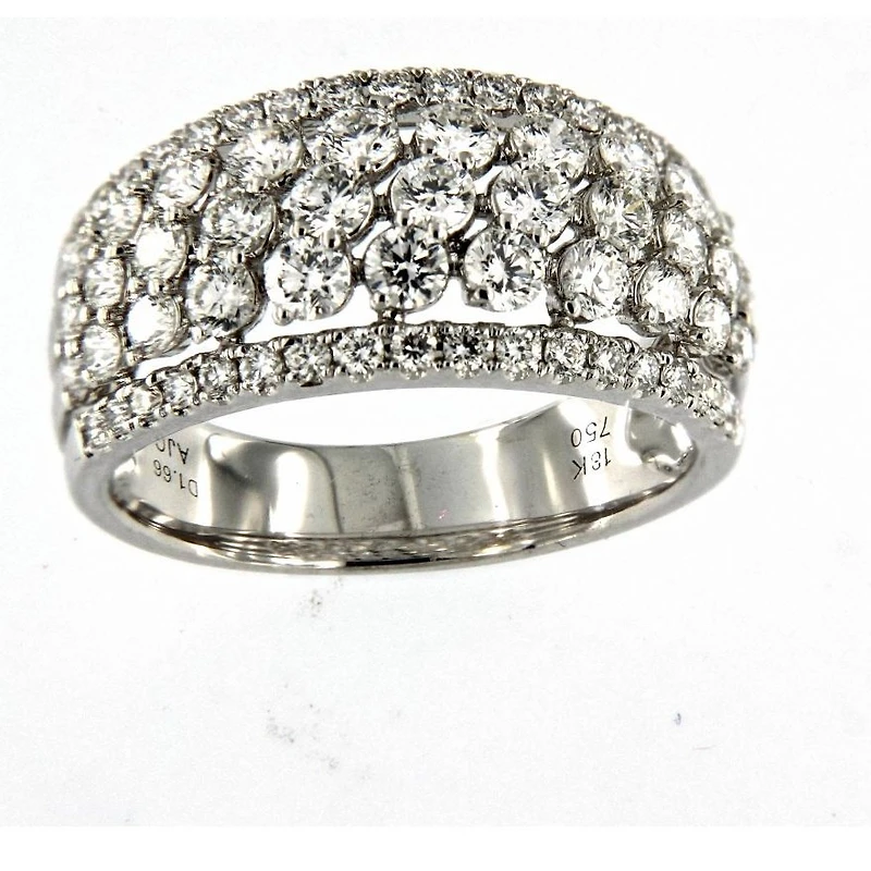 Bague 18 Kt Van&Co R