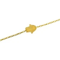 Bracelet 10 Kt Roger Roy B0290Y