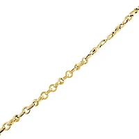 Bracelet 10 Kt Roger Roy BXC01-5074-2T
