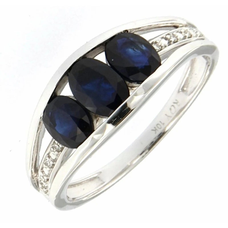 Bague 10 Kt Roger Roy R05-1W