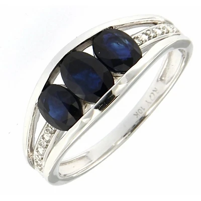 Bague 10 Kt Roger Roy R05-1W