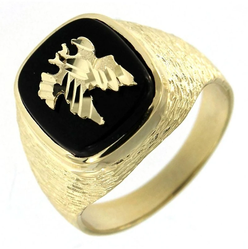 Bague 10 Kt Roger Roy MR645