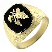 Bague 10 Kt Roger Roy MR645