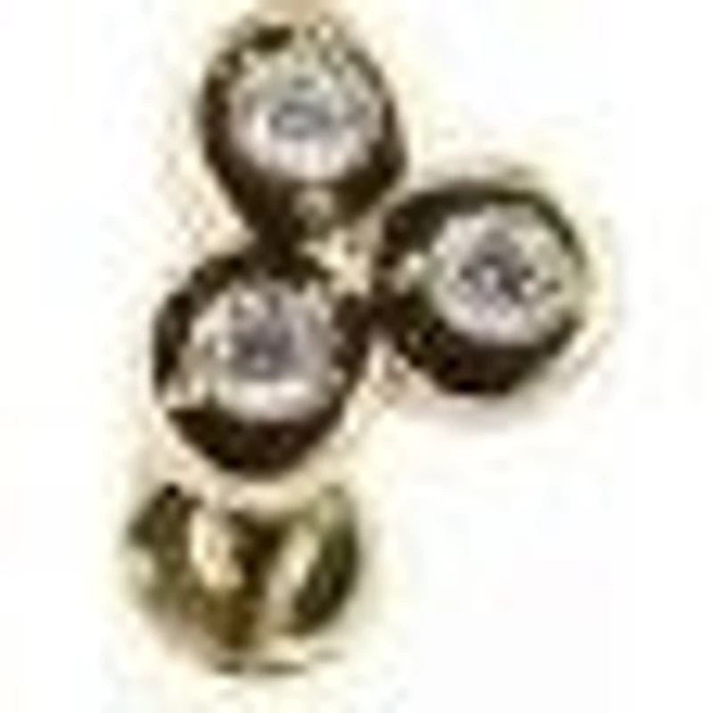 Piercing 14 Kt Roger Roy PRY6-473501KS