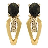 Boucles D’oreilles 14 Kt Roger Roy E05-852452T