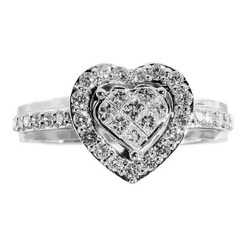 Bague 14 Kt Van&Co SR027067VB